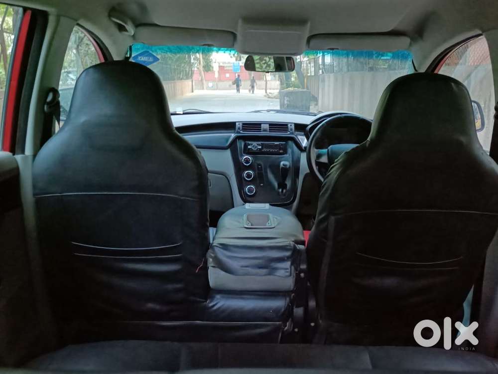 Mahindra Kuv100 Nxt 1.2 K6 Plus Petrol 6 Str, 2017, Petrol