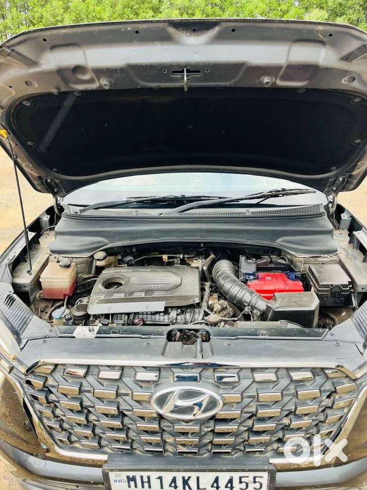 Hyundai Alcazar 1.5 Signature (o) Diesel At 7 Str, 2022, Diesel