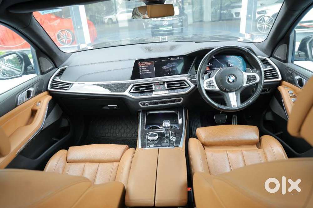 Bmw X7 3.0 Xdrive 40i M Sport, 2022, Petrol