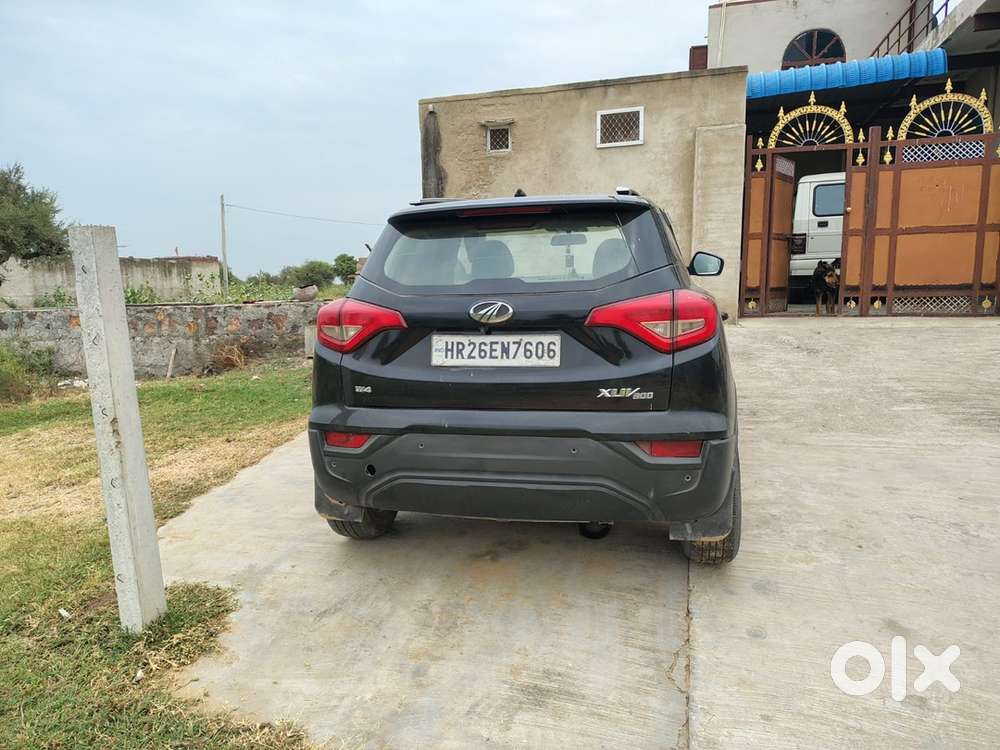 Mahindra Xuv300 2021 Model