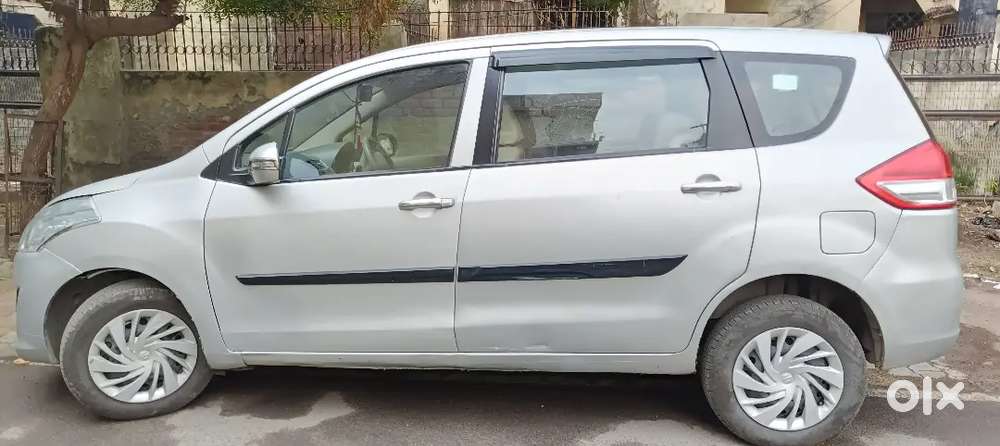 Maruti Ertiga Vxi 2014
