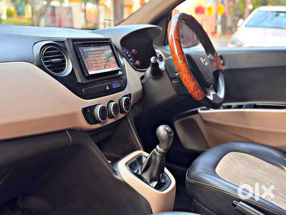 Hyundai Grand I10, 2016, Petrol