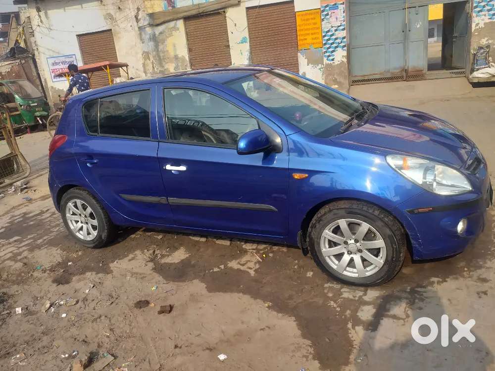 Hyundai I20 2009 Diesel 150000 Km Driven