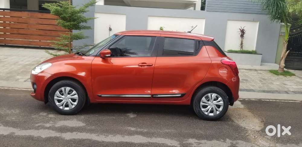 Maruti Suzuki Swift Vxi, 2018, Petrol