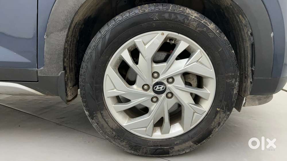 Hyundai Creta 1.5 Sx, 2022, Petrol