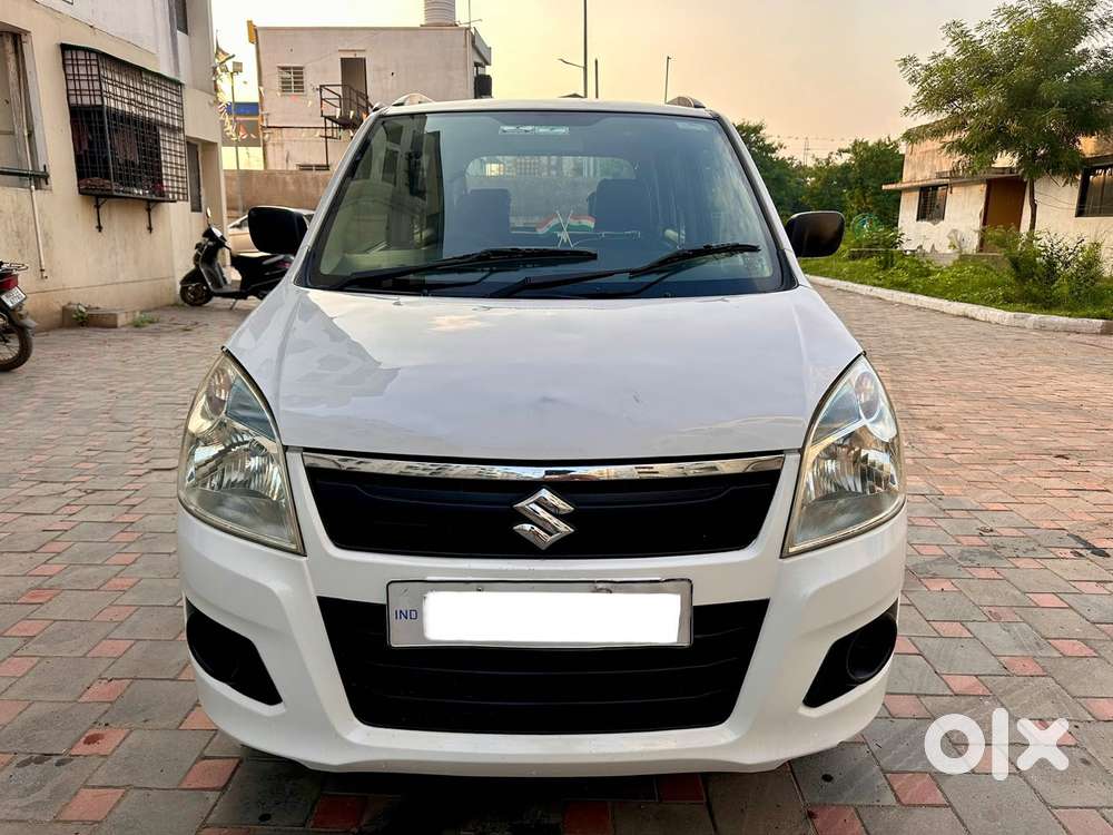 Maruti Suzuki Wagon R Lxi, 2015, Petrol