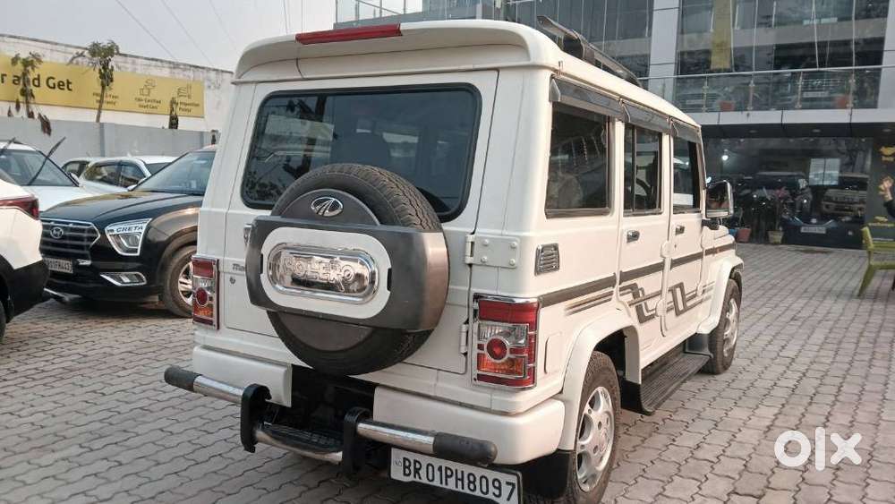 Mahindra Bolero