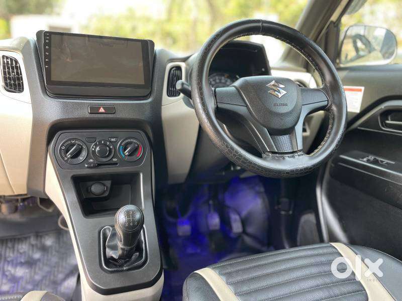 Maruti Suzuki Wagon R Lxi Cng, 2021, Petrol