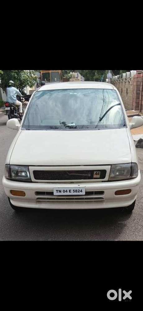 Maruti Suzuki Zen Estilo, 1997