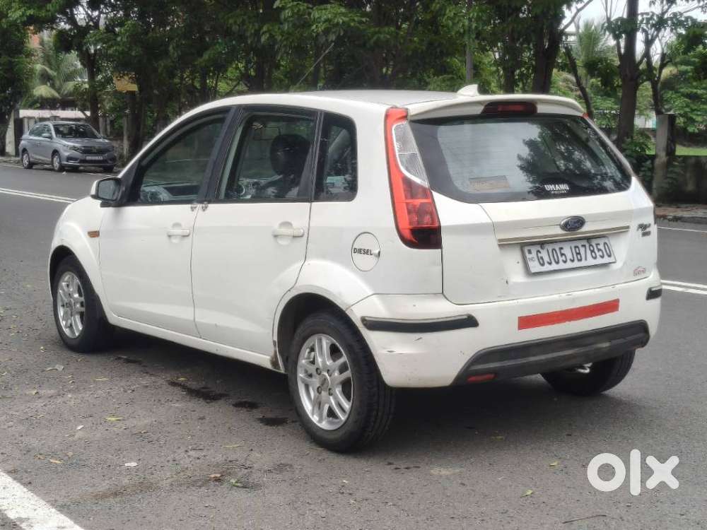 Ford Figo Diesel Titanium, 2012, Diesel