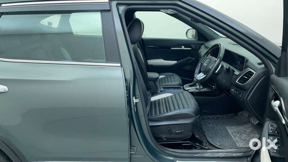 Kia Seltos Gtx Plus 1.5 Turbo Petrol Dct, 2023, Petrol