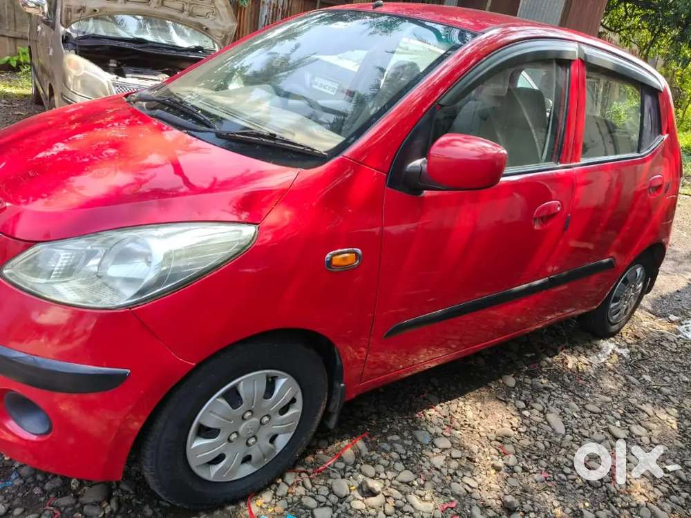 Hyundai I10 2008 Cng & Hybrids 93000 Km Driven