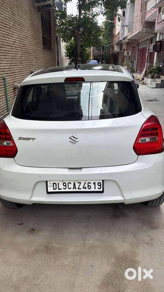Maruti Swift Vxi 2022