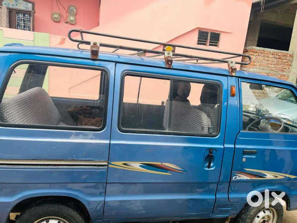 Maruti Suzuki Omni 2008