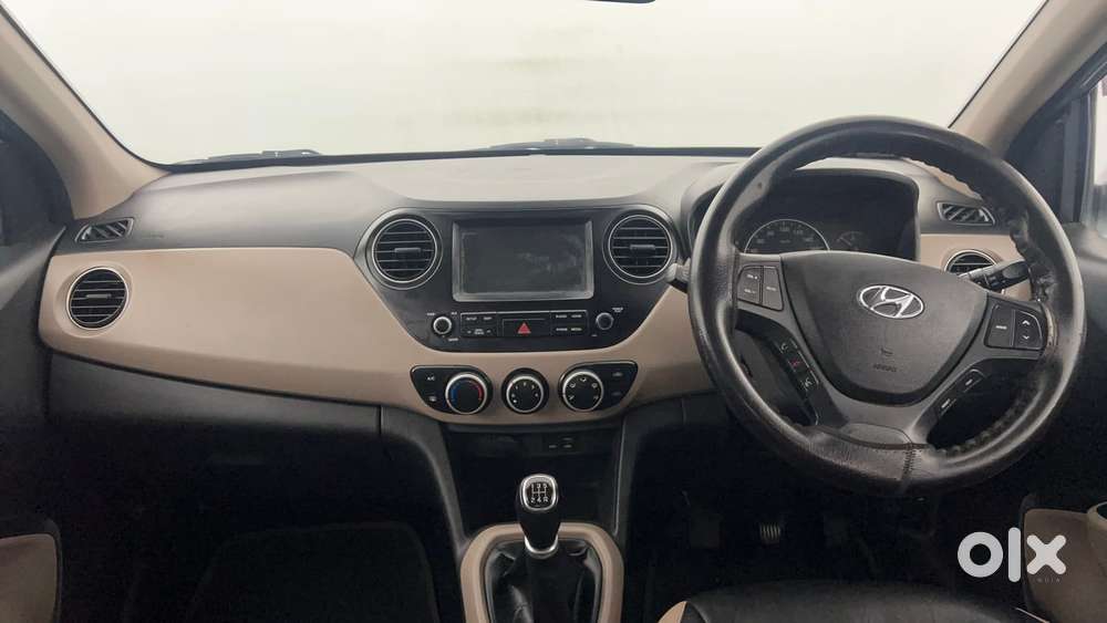 Hyundai Grand I10 1.2 Kappa Sportz Option, 2017, Petrol