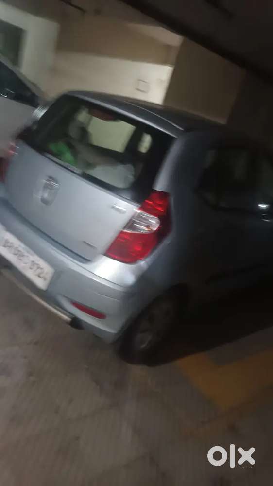 Hyundai I10 2011 Petrol 67000 Km Driven