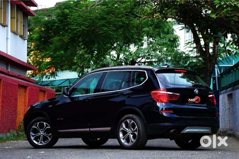 Bmw X3 Xdrive 20d Luxury Line, 2016, Diesel