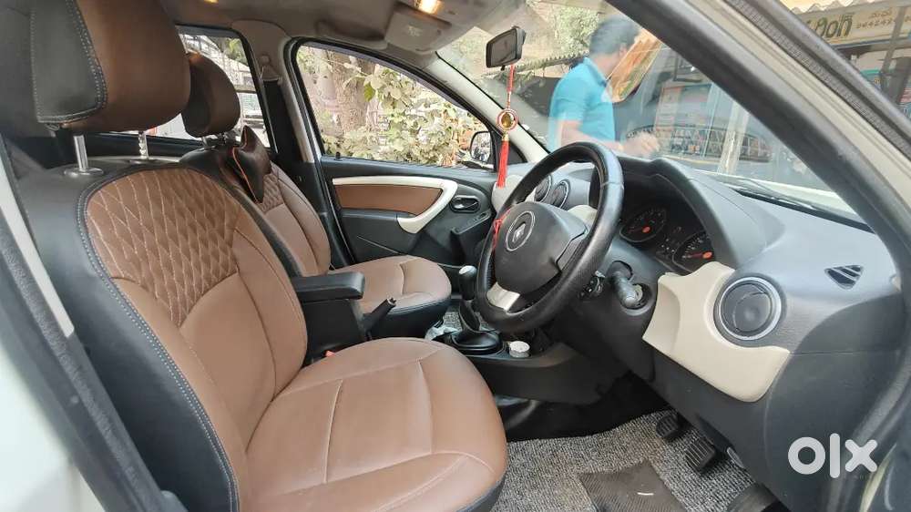 Renault Duster 2014 Diesel Well Maintained