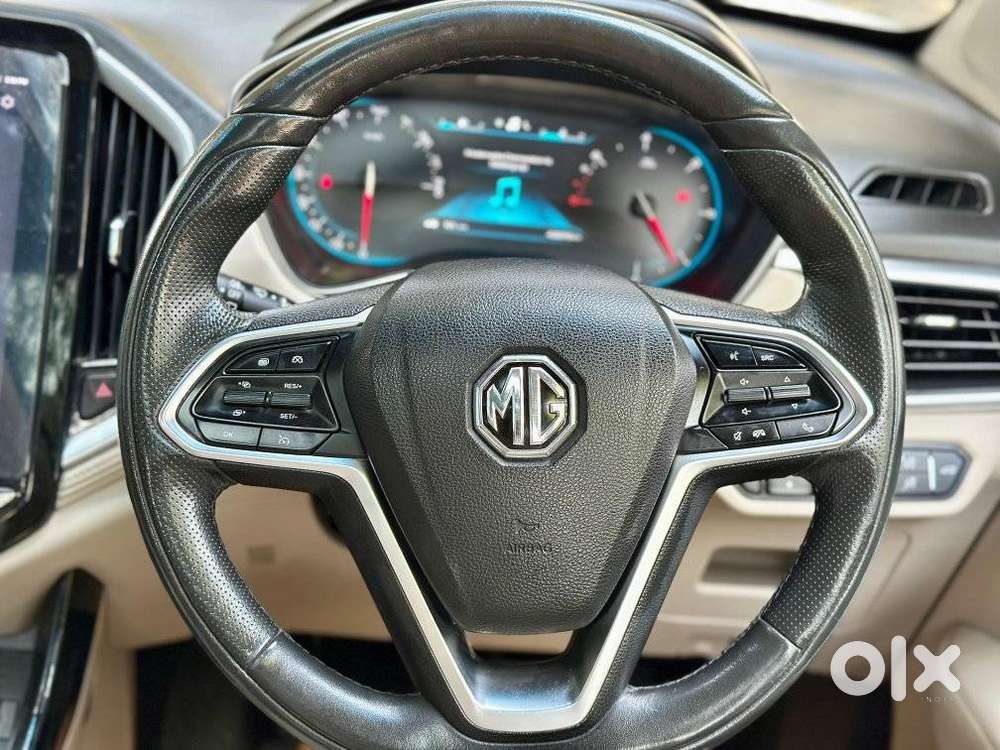 Mg Hector Sharp Diesel Mt, 2021, Diesel