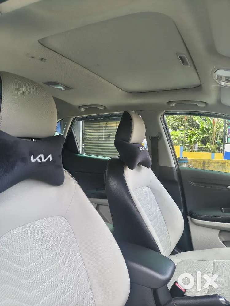 2022 Kia Sonet 1.0 Turbo Imt (htx) Kl 41 Single Owner