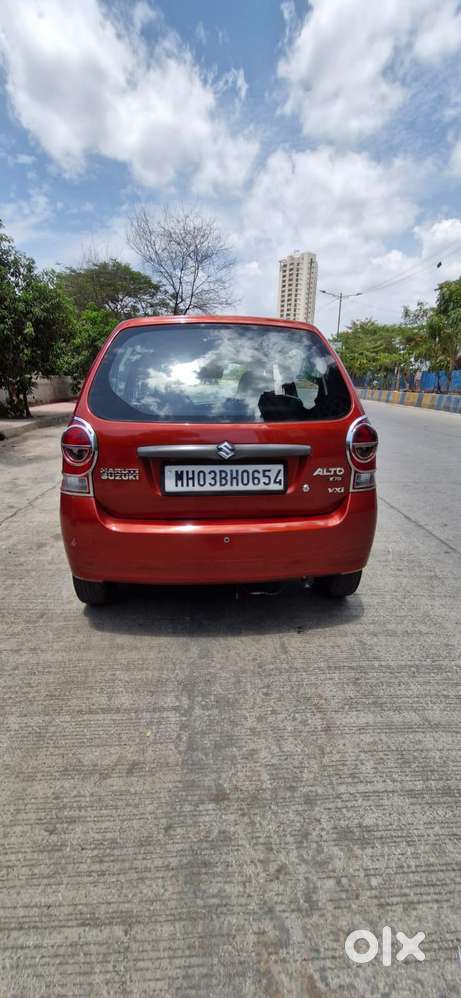 Maruti Suzuki Alto K10 1.0 Vxi (o), 2012, Petrol