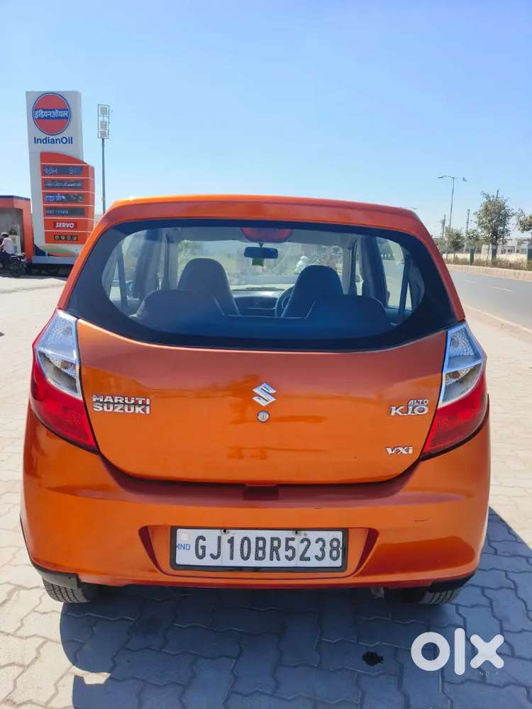 2015 Maruti Suzuki Alto