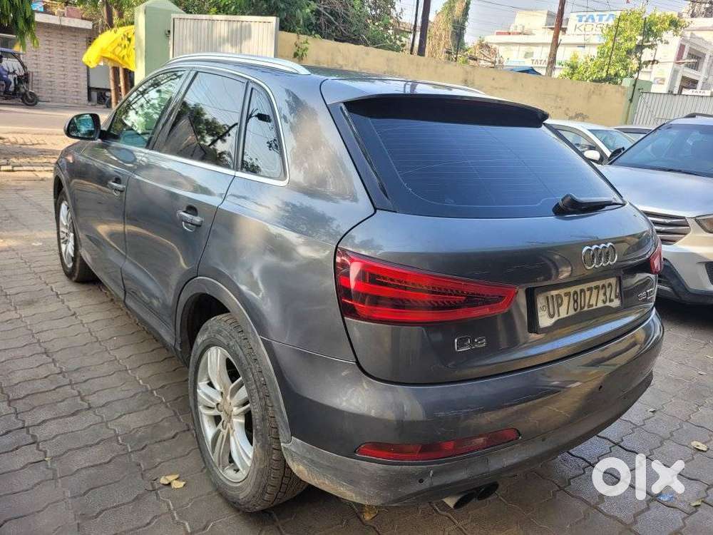 Audi Q3 35 Tdi Premium Plus + Sunroof, 2015, Diesel