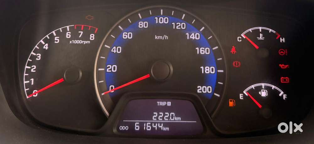 Hyundai Xcent Prime [2017-2020] Vtvt T Cng, 2021, Cng & Hybrids