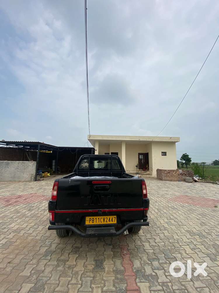 Tata Xenon Xt Diesel 2020