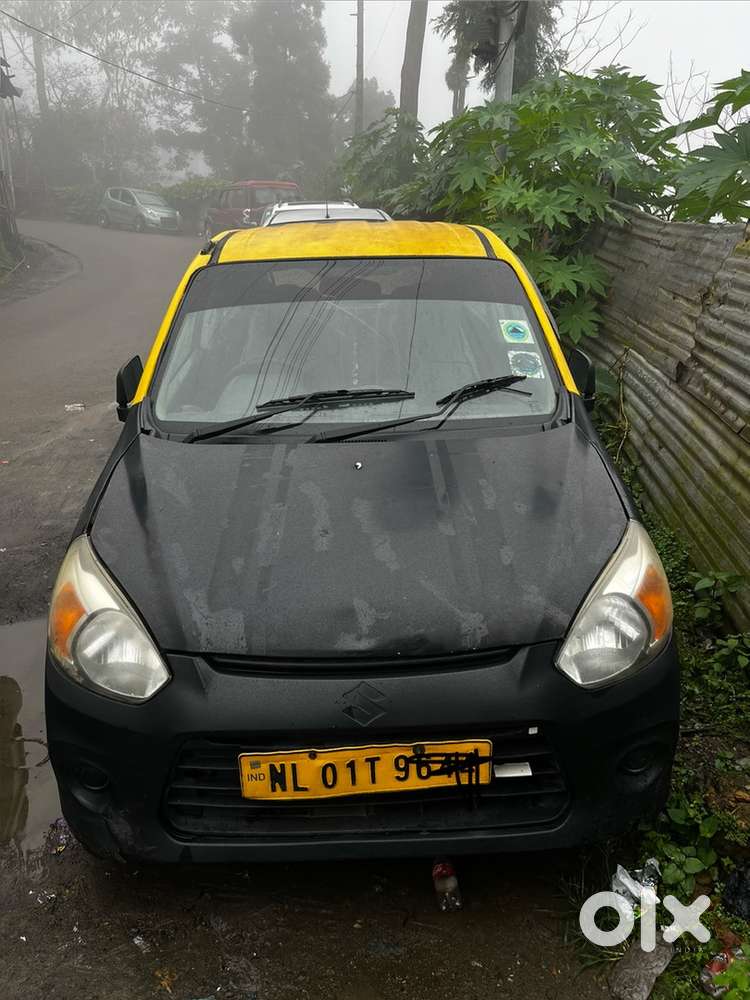 Maruti Suzuki Alto 800 2017 Petrol Good Condition