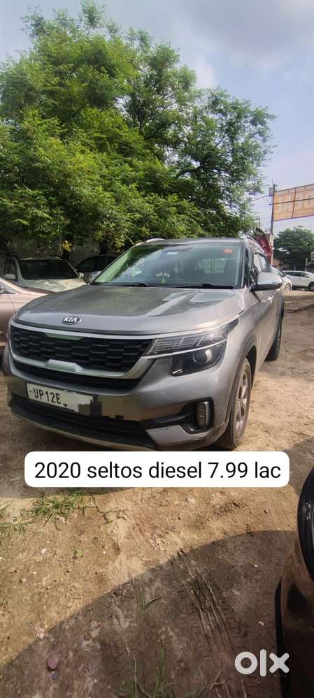 Kia Seltos Htk D, 2021, Diesel