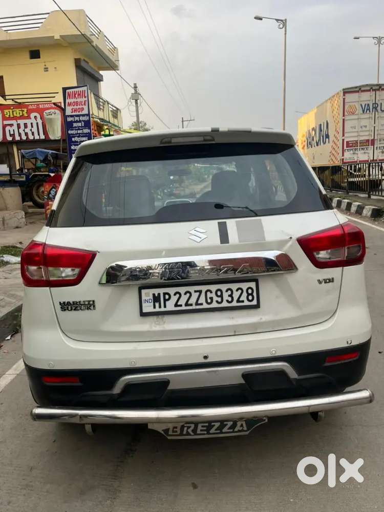 Maruti Suzuki Brezza Vdi 2018 Diesel