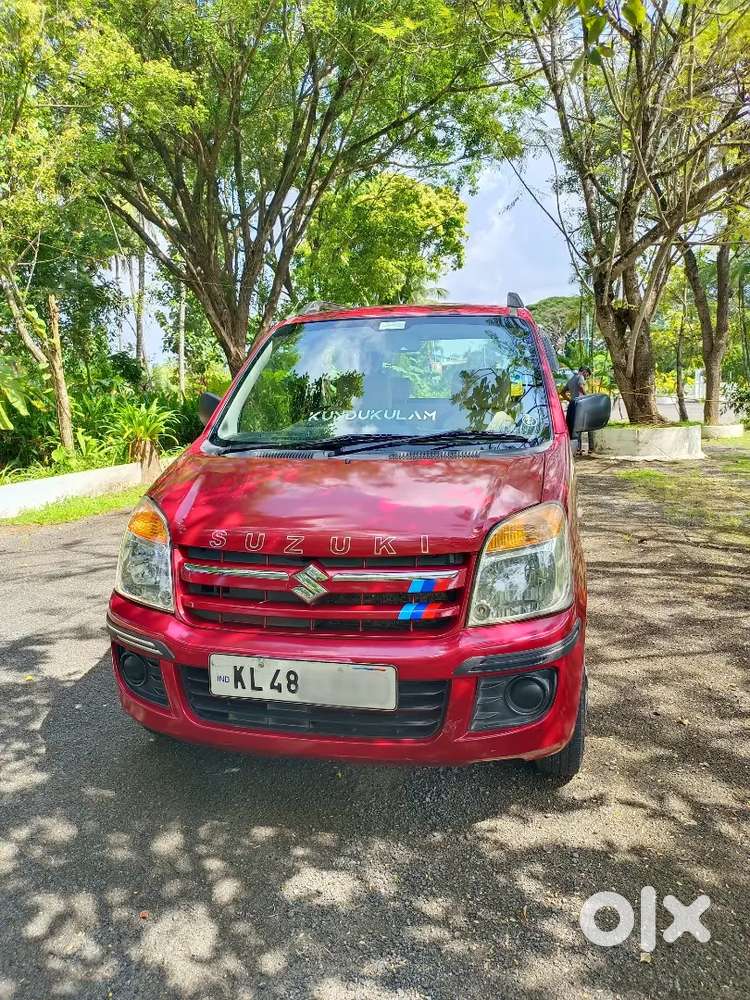 Maruti Suzuki Wagonr 2009 Model Lxi Neatly Used Low Kilometres