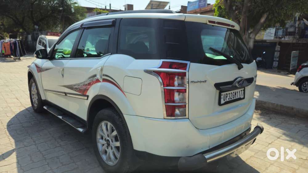 Mahindra Xuv500, 2015