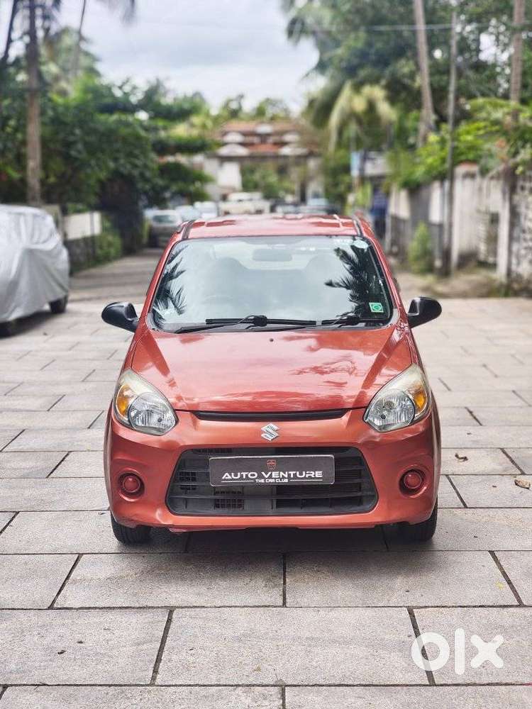 Maruti Suzuki Alto 800 Lxi, 2018, Petrol