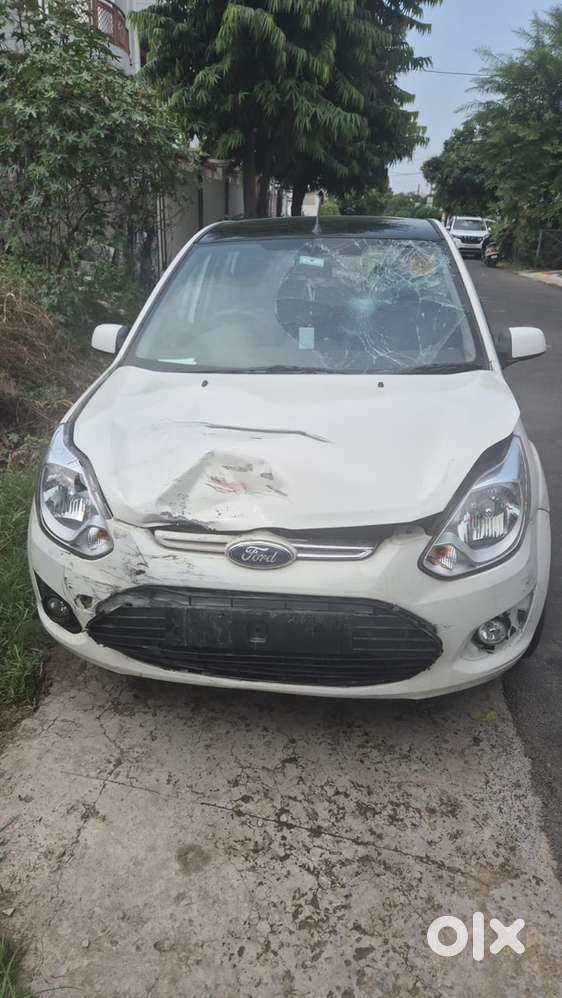 Ford Figo Diesel 2013