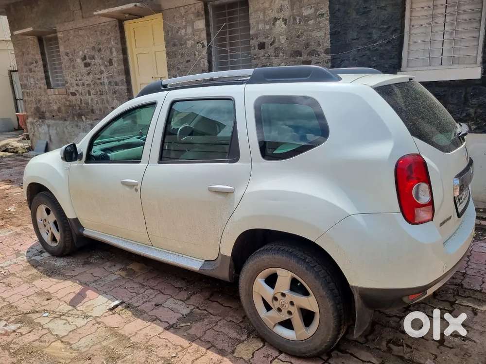 Renault Duster 2013 Diesel 110 Rxz Model