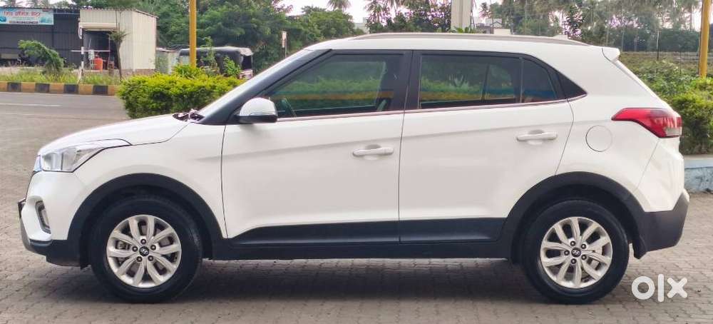 Hyundai Creta 1.4 S Plus Diesel, 2019, Diesel