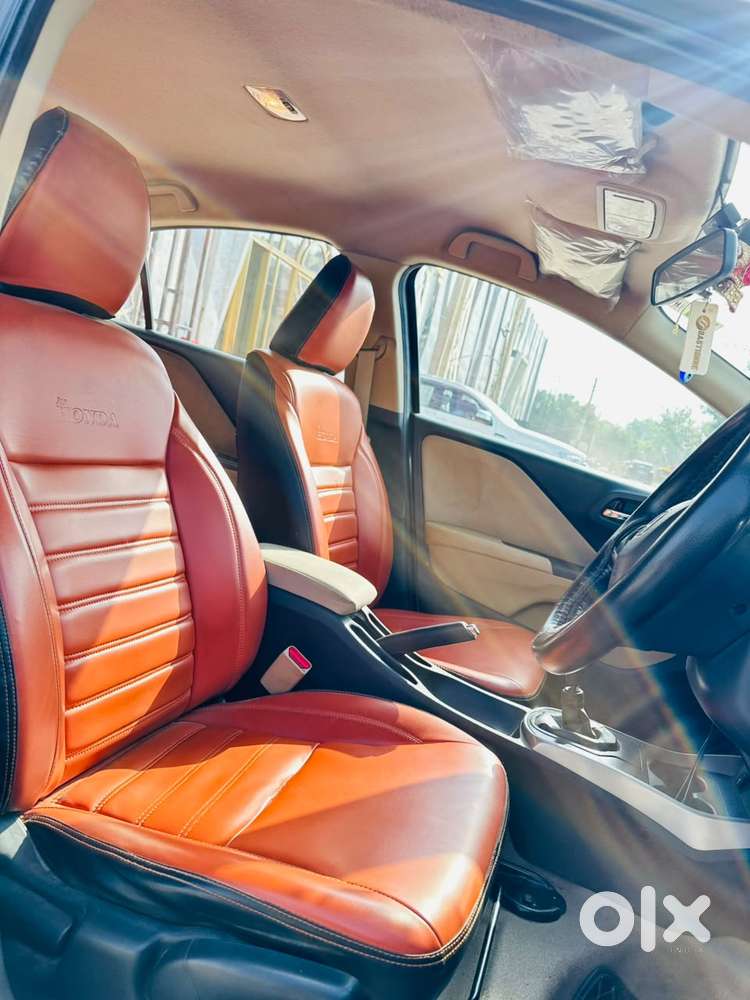 Honda City I-dtec V, 2017, Diesel