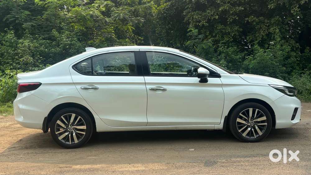 Honda City Zx Cvt, 2021, Petrol
