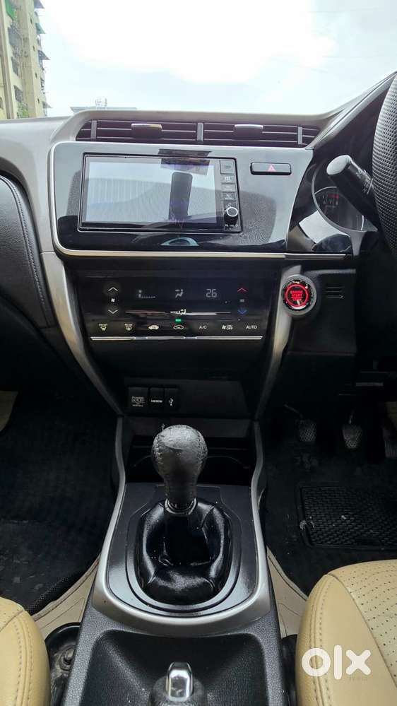 Honda City, 2017, Petrol