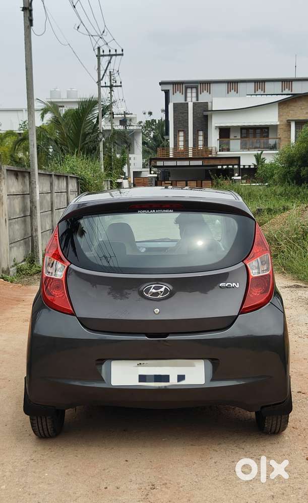 Hyundai Eon Era, 2017, Petrol