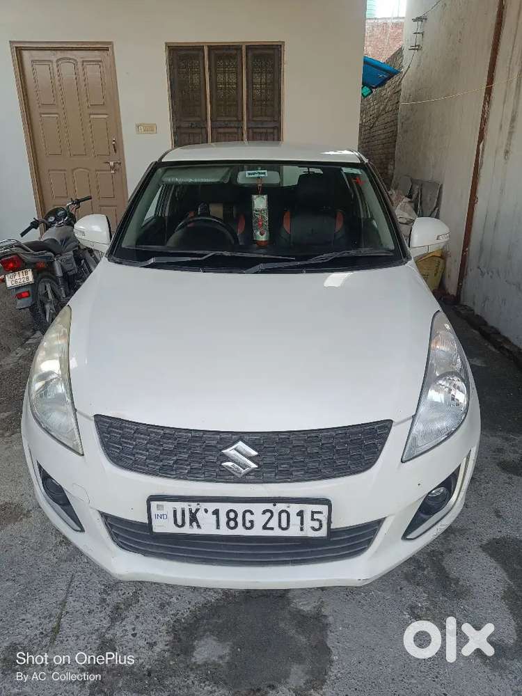 Maruti Suzuki Swift 2017