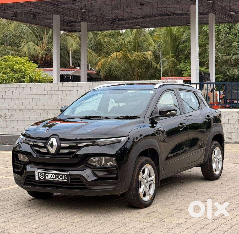 Renault Kiger Rxt Amt, 2024, Petrol