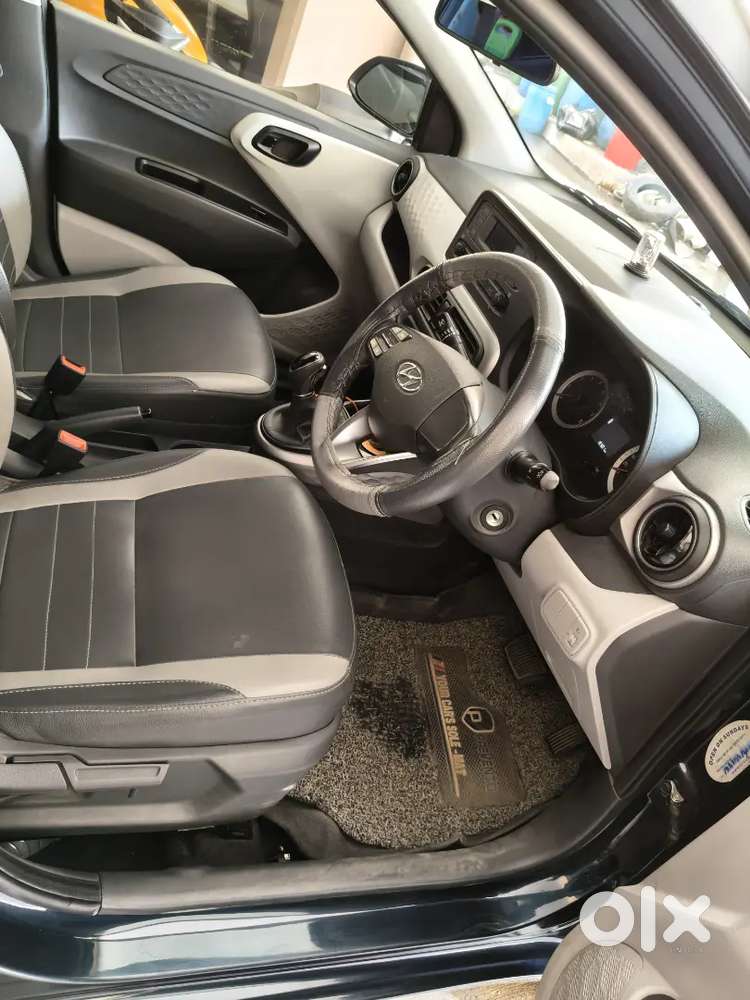 Hyundai Grand I10 Nios 2021 Magna Petrol Automatic 18000 Km Driven
