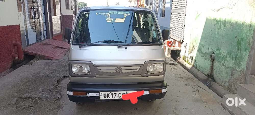 Maruti Suzuki Omni Petrol Good Condition