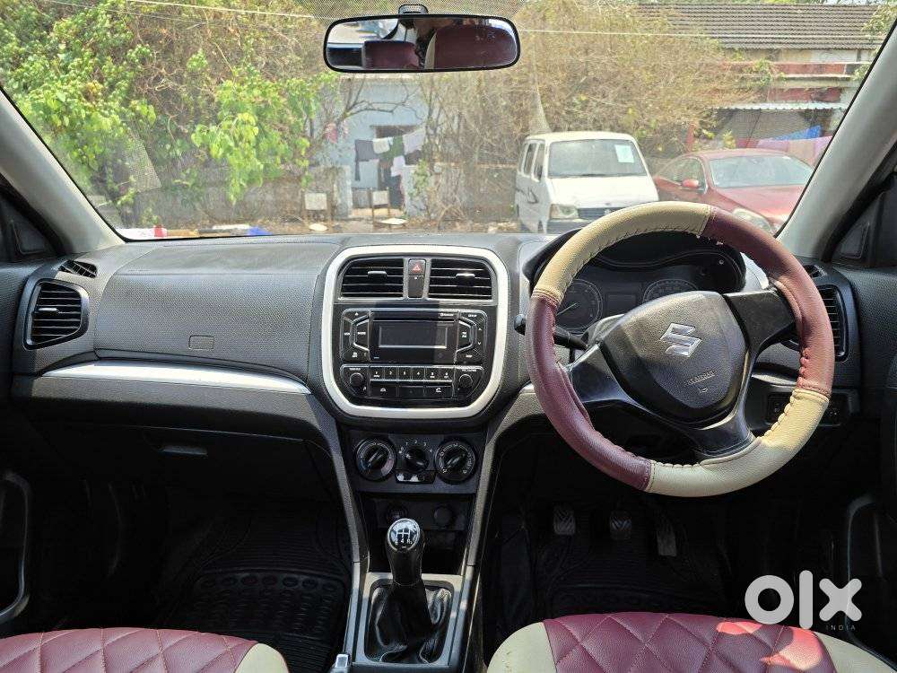 Maruti Suzuki Vitara Brezza Vdi (o), 2018, Diesel