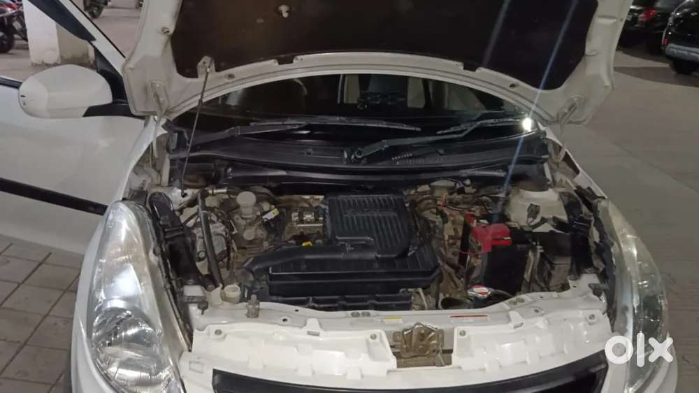 Maruti Suzuki Dzire 2022 Cng