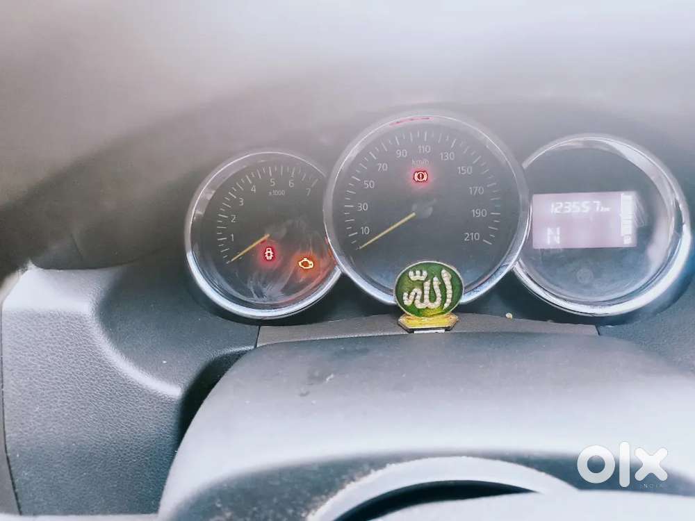 Renault Duster 2016 Diesel Automatic