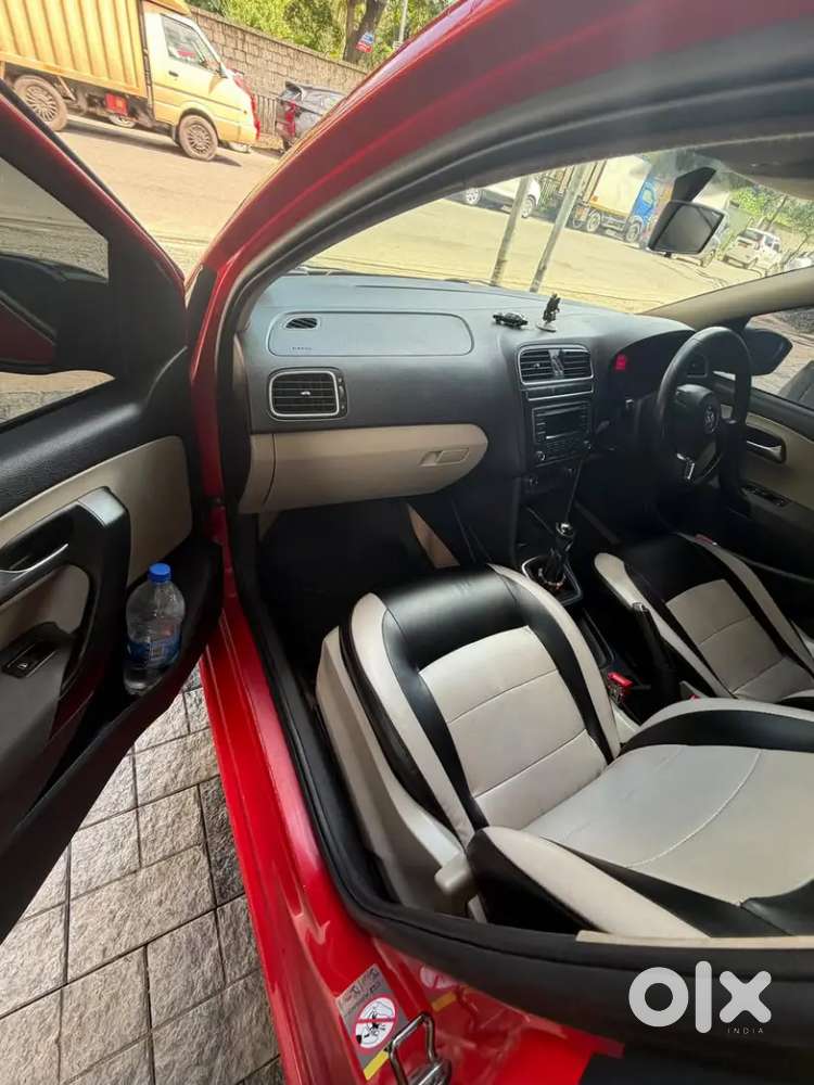 Volkswagen Polo Highline 2013